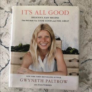It’s All Good Cookbook